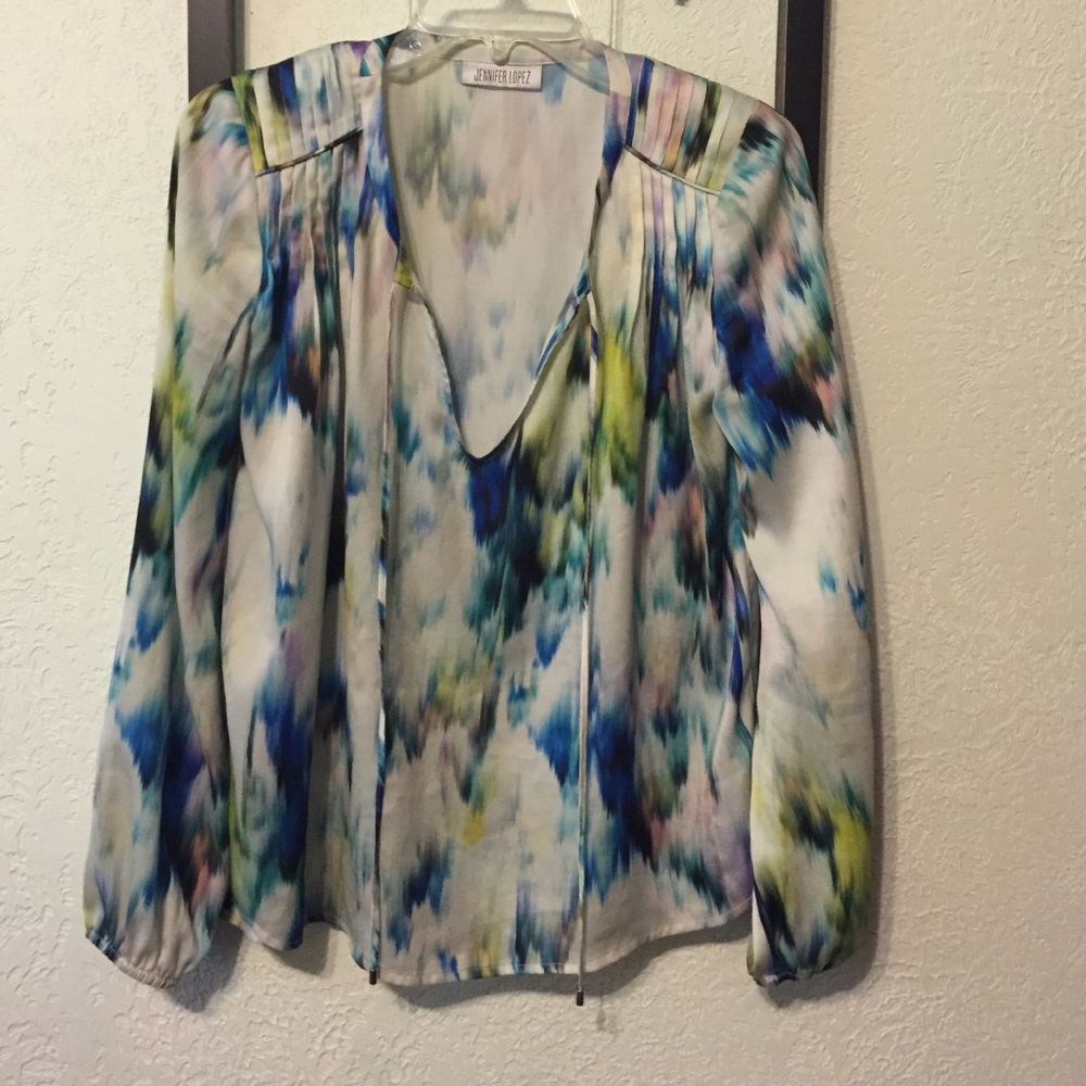 Jennifer Lopez Blouse